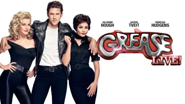 Задник до фильму"Grease Live" #347694