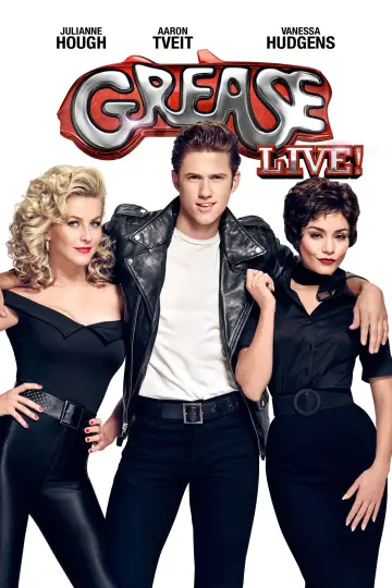 Постер до фильму"Grease Live" #347699