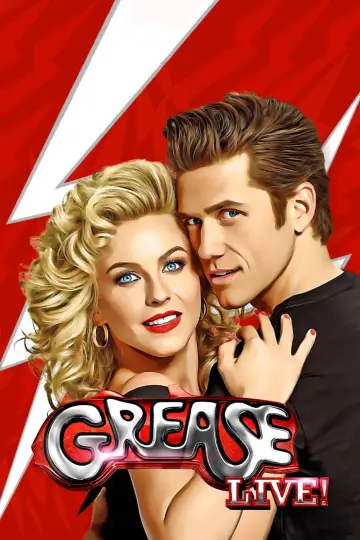 Постер до фильму"Grease Live" #347701