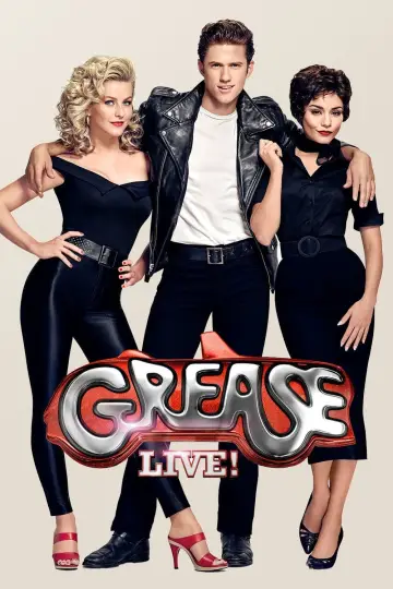 Постер до фильму"Grease Live" #347702