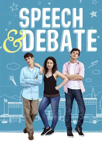 Постер до фильму"Speech & Debate" #1132719