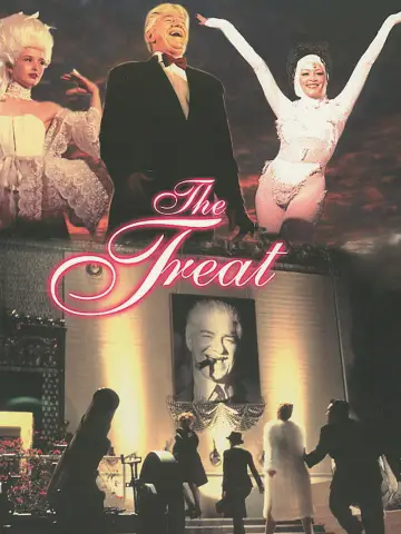 Постер до фильму"The Treat" #1135367