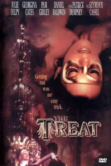 Постер до фильму"The Treat" #500672