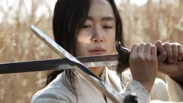 Задник до фильму"협녀, 칼의 기억" #354293