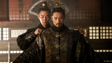 Задник до фильму"협녀, 칼의 기억" #354300