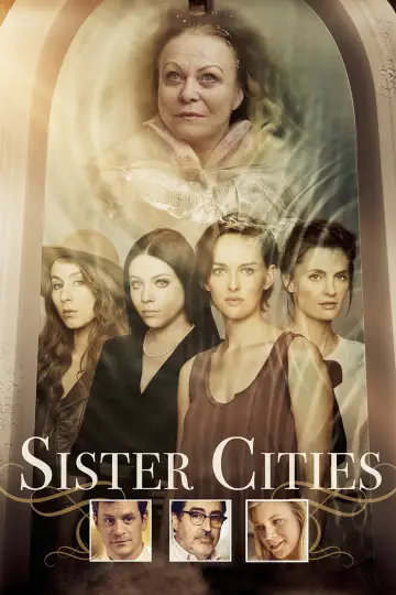 Постер до фильму"Sister Cities" #1126949