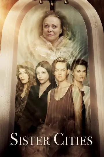 Постер до фильму"Sister Cities" #1126950