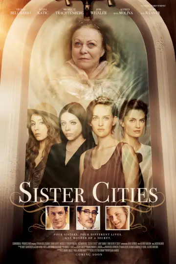 Постер до фильму"Sister Cities" #1126951