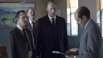 Задник до фильму"Der kommer en dag" #352505