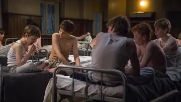 Задник до фильму"Der kommer en dag" #352515