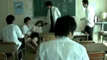 Задник до фильму"Miss. 女教師" #483480