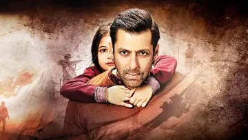 Задник до фильму"बजरंगी भाईजान" #753798