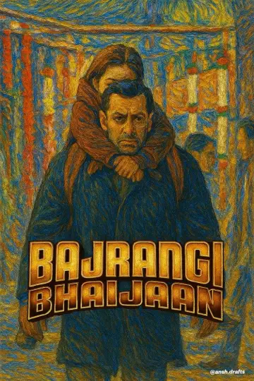 बजरंगी भाईजान