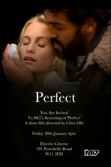 Постер до фильму"Perfect" #728338