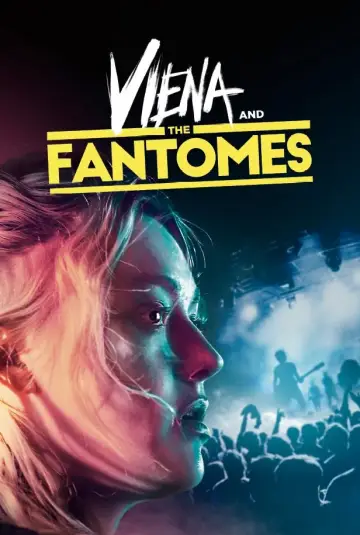 Viena and the Fantomes постер