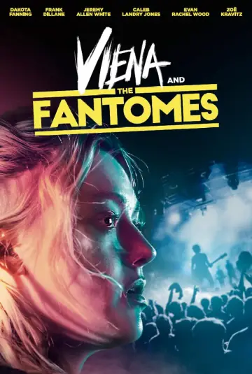 Постер до фільму "Viena and the Fantomes" #1640227
