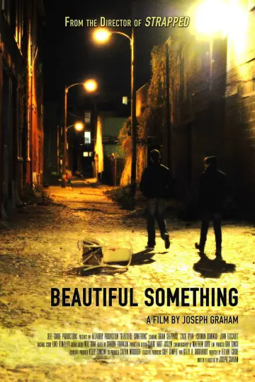 Постер до фильму"Beautiful Something" #688072