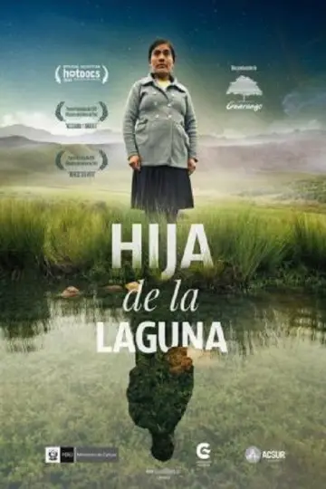 Постер до фильму"Hija de la Laguna" #1194208