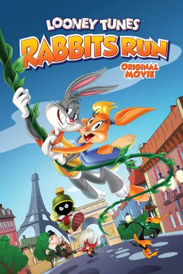 Постер до фильму"Looney Tunes: Rabbits Run" #150925