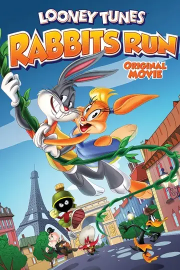 Постер до фильму"Looney Tunes: Rabbits Run" #150926