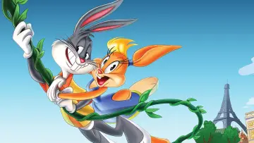 Задник до фильму"Looney Tunes: Rabbits Run" #436071