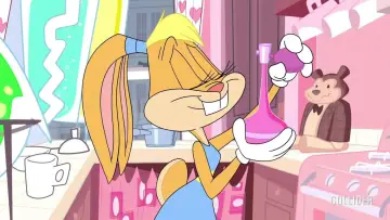 Задник до фильму"Looney Tunes: Rabbits Run" #436074