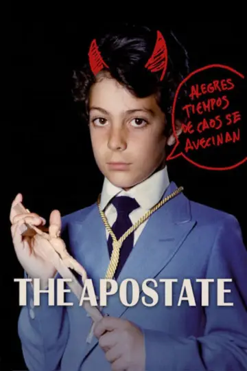 El apóstata постер