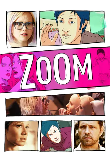 Постер до фільму "Zoom" #1858905