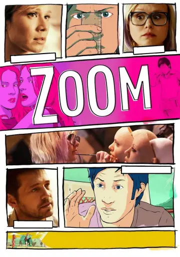 Постер до фільму "Zoom" #1858907