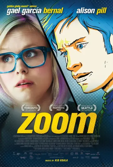 Постер до фільму "Zoom" #1858909