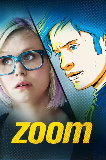 Постер до фільму "Zoom" #1858911