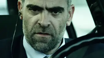 Задник до фильму"El desconocido" #265487