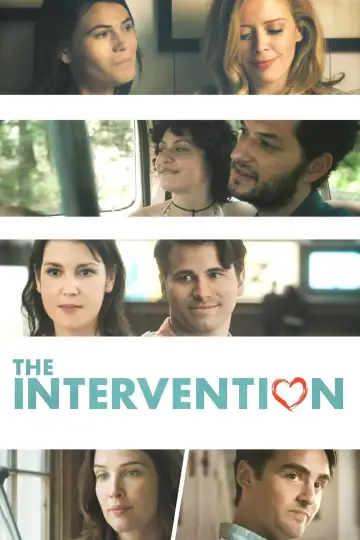 Постер до фильму"The Intervention" #403090