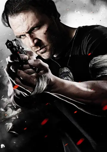 Постер до фильму"12 Rounds 3: Lockdown" #1007944