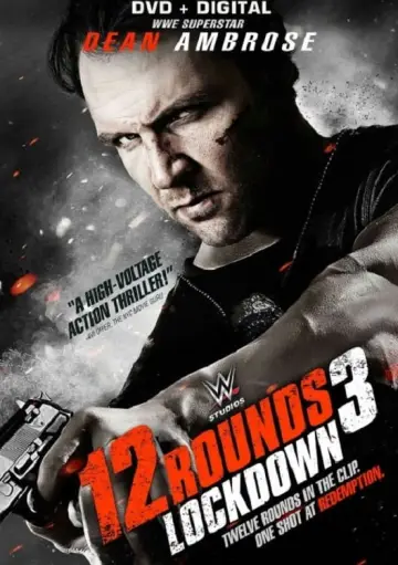 Постер до фильму"12 Rounds 3: Lockdown" #344290