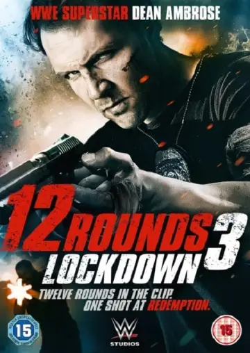 Постер до фильму"12 Rounds 3: Lockdown" #344291