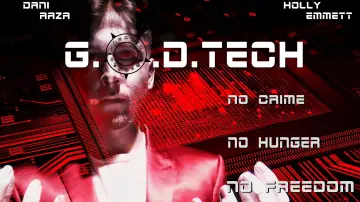 Задник до фільму "G.O.D.Tech" #775844