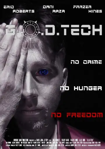 Постер до фільму "G.O.D.Tech" #775847