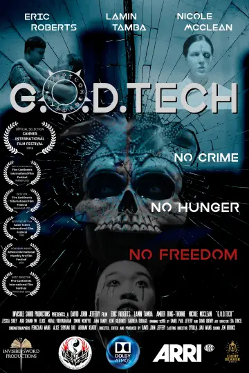 Постер до фільму "G.O.D.Tech" #775849