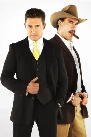 Постер до фильму"Ladrones" #713967
