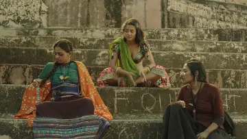 Задник до фильму"Parched" #492406