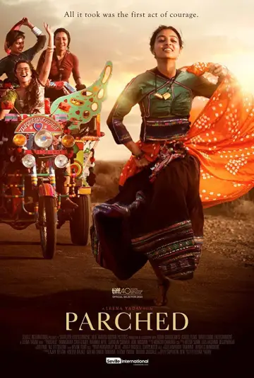 Постер до фильму"Parched" #937055
