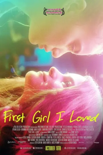 Постер до фильму"First Girl I Loved" #361105