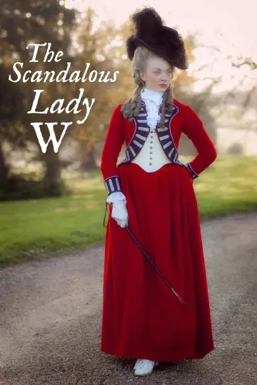 Постер до фильму"The Scandalous Lady W" #1093096