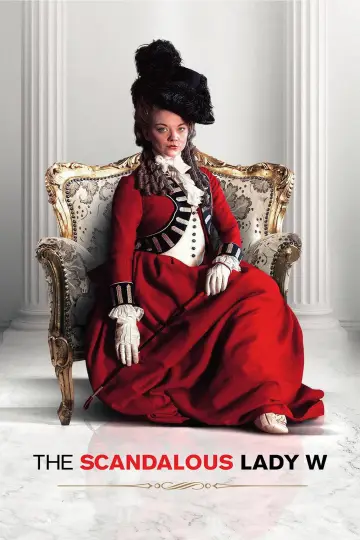 Постер до фильму"The Scandalous Lady W" #1093097