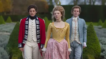 Задник до фильму"The Scandalous Lady W" #451083