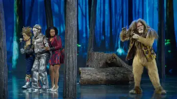 Задник до фильму"The Wiz Live!" #1068766