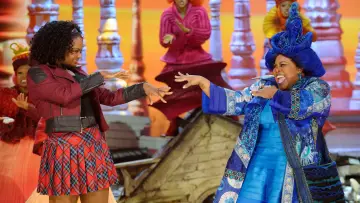 Задник до фильму"The Wiz Live!" #1068768