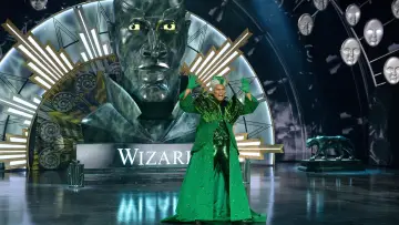 Задник до фильму"The Wiz Live!" #1068769