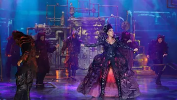 Задник до фильму"The Wiz Live!" #1068770
